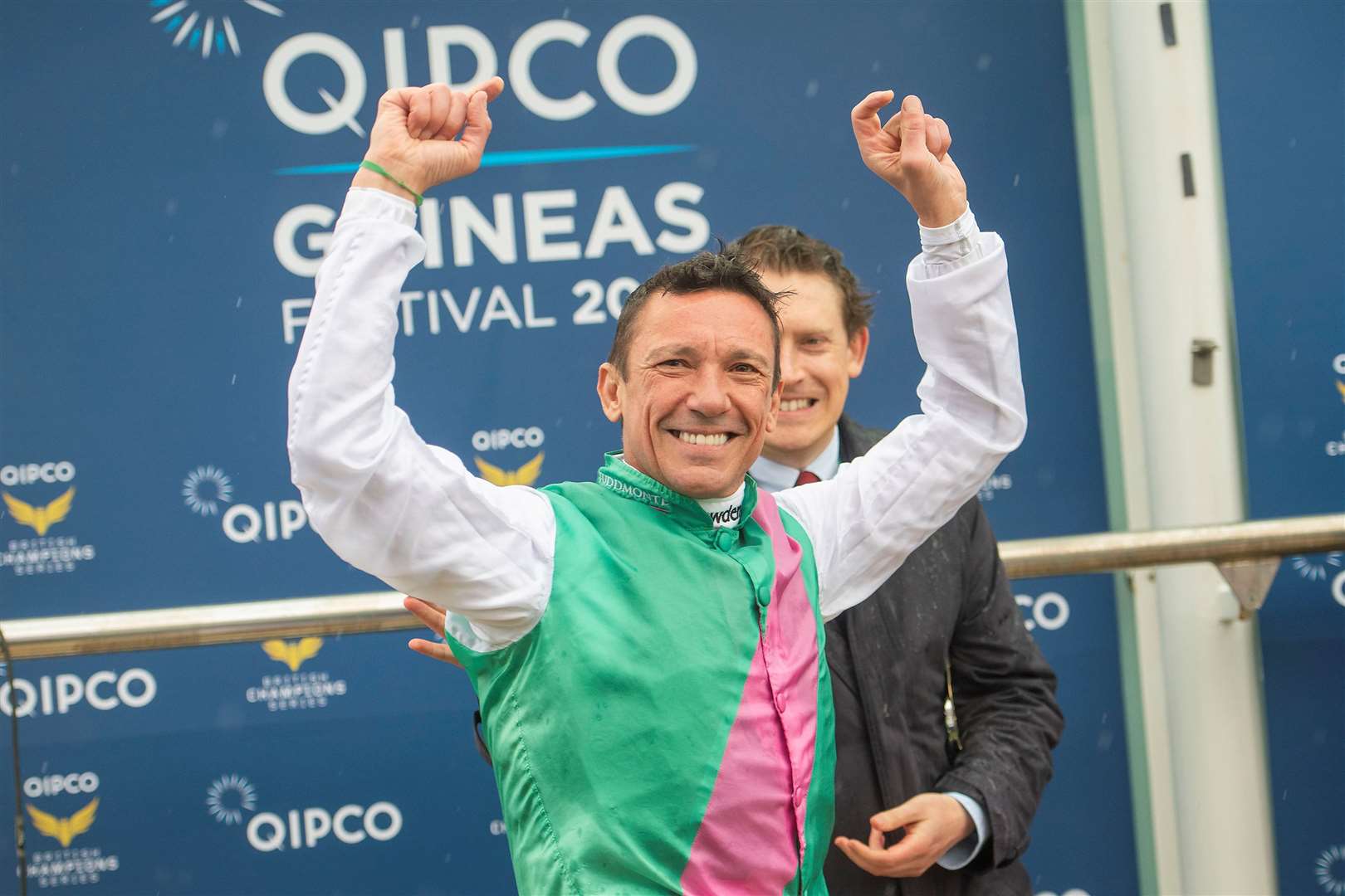 Frankie Dettori is no longer planning to retire. Picture: Mark Westley
