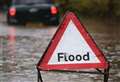 Flood warning still in place for Suffolk
