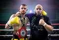 Dunnett wins British title after five-year absence from kickboxing