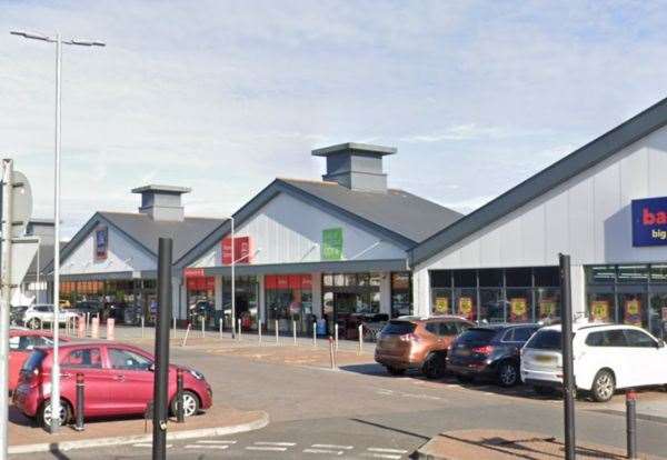 East of England Co-op at the Rosehill retail centre in Ipswich is set to close. Picture: Google Maps