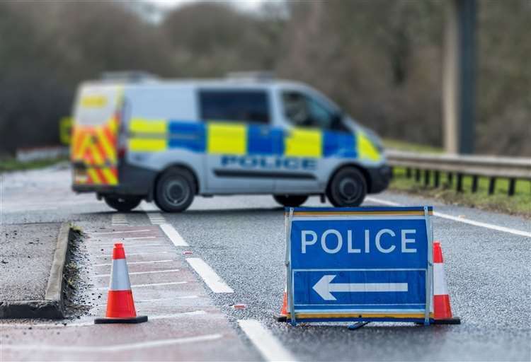 Two people who died in a Suffolk road crash named by police