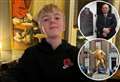 ‘This is just a wonderful thing’: Teenager’s coffee creation for historic hotel