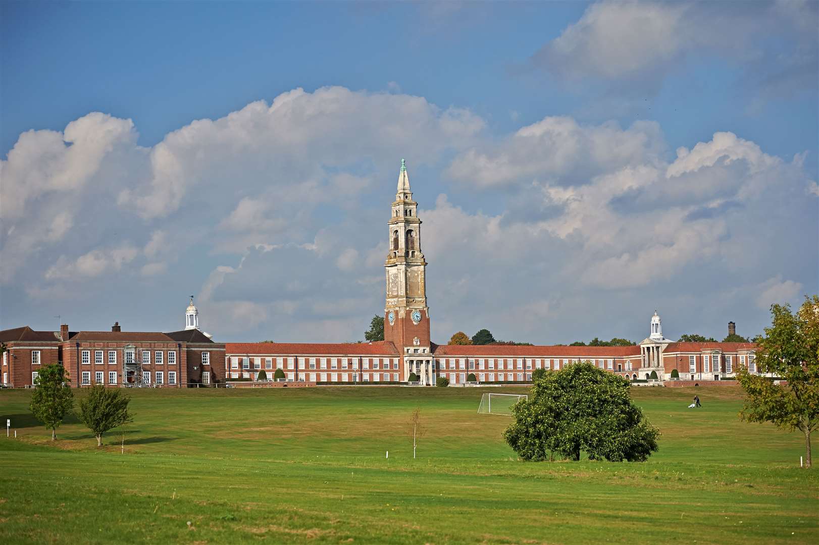 Royal Hospital School in Holbrook near Ipswich. Picture: RHS