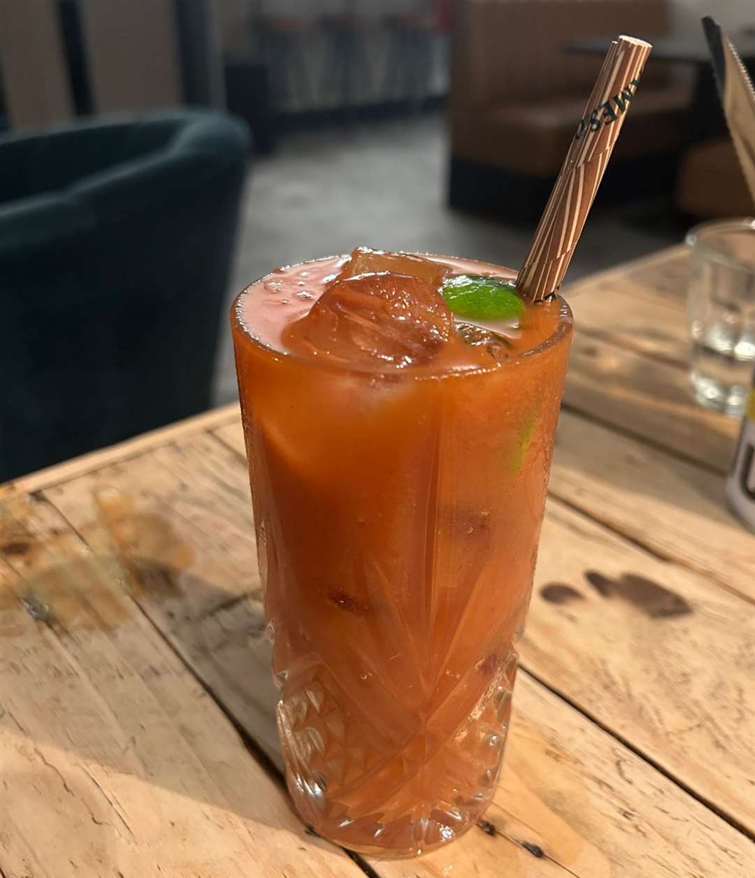 Bloody Maria at Verve, Bury St Edmunds. Picture: Camille Berriman