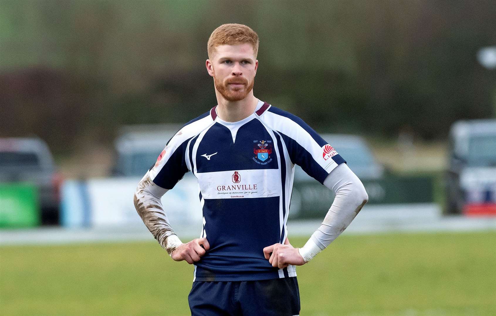 Sudbury head coach Cameron Greenhall has see his return to the pitch coincide with a purple patch of form for his side Picture: Mecha Morton