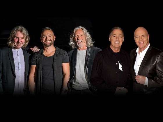 Wet Wet Wet and Go West will be at the Ipswich Regent Theatre on January 25. Picture: Submitted