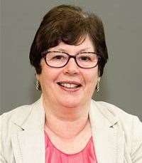 Cllr Diane Hind, Mayor of Bury St Edmunds. Picture: Submitted