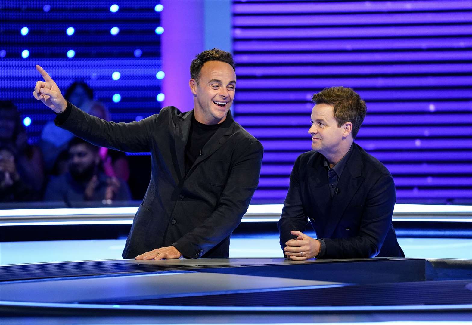The is the largest amount of the money the show, hosted by Ant and Dec, has ever given away. Picture: ITV