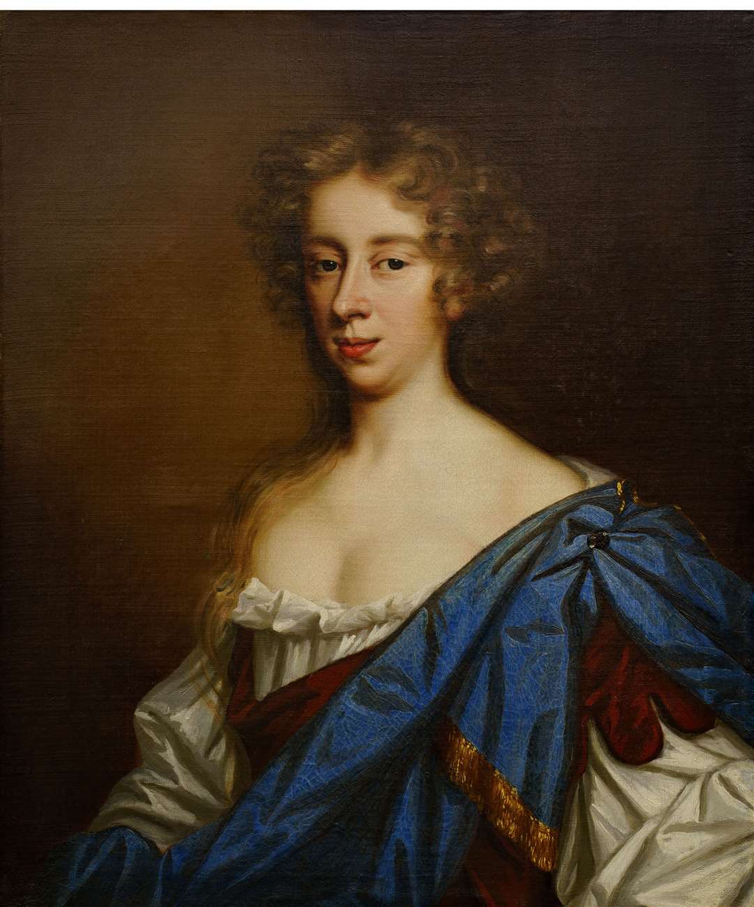 Lady Margaret Twisden by Mary Beale. Picture Moyses Hall Museum