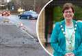 ‘It’s appalling and I’m disgusted’: Mayor criticises Suffolk Highways over potholes