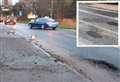 A ‘patchwork quilt’ of defects and repairs: Anger over ‘terrible’ potholed roads in town