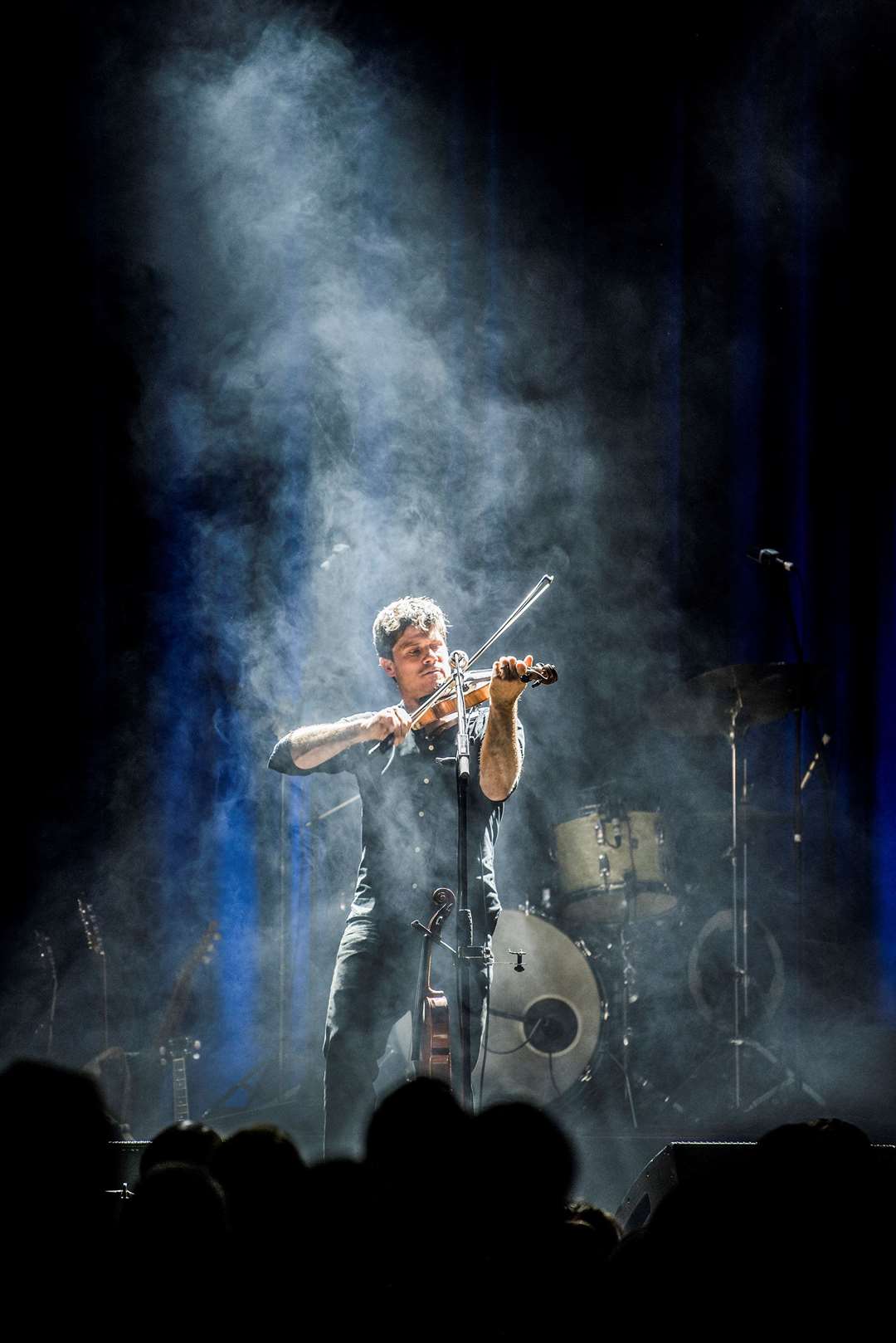 Seth Lakeman, Mercury Prize nominated for 'Kitty Jay', will be playing at The Apex on February 23. Picture: Aaron Parsons