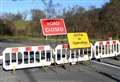 Highways bosses unable to say when key Suffolk route will reopen after flooding