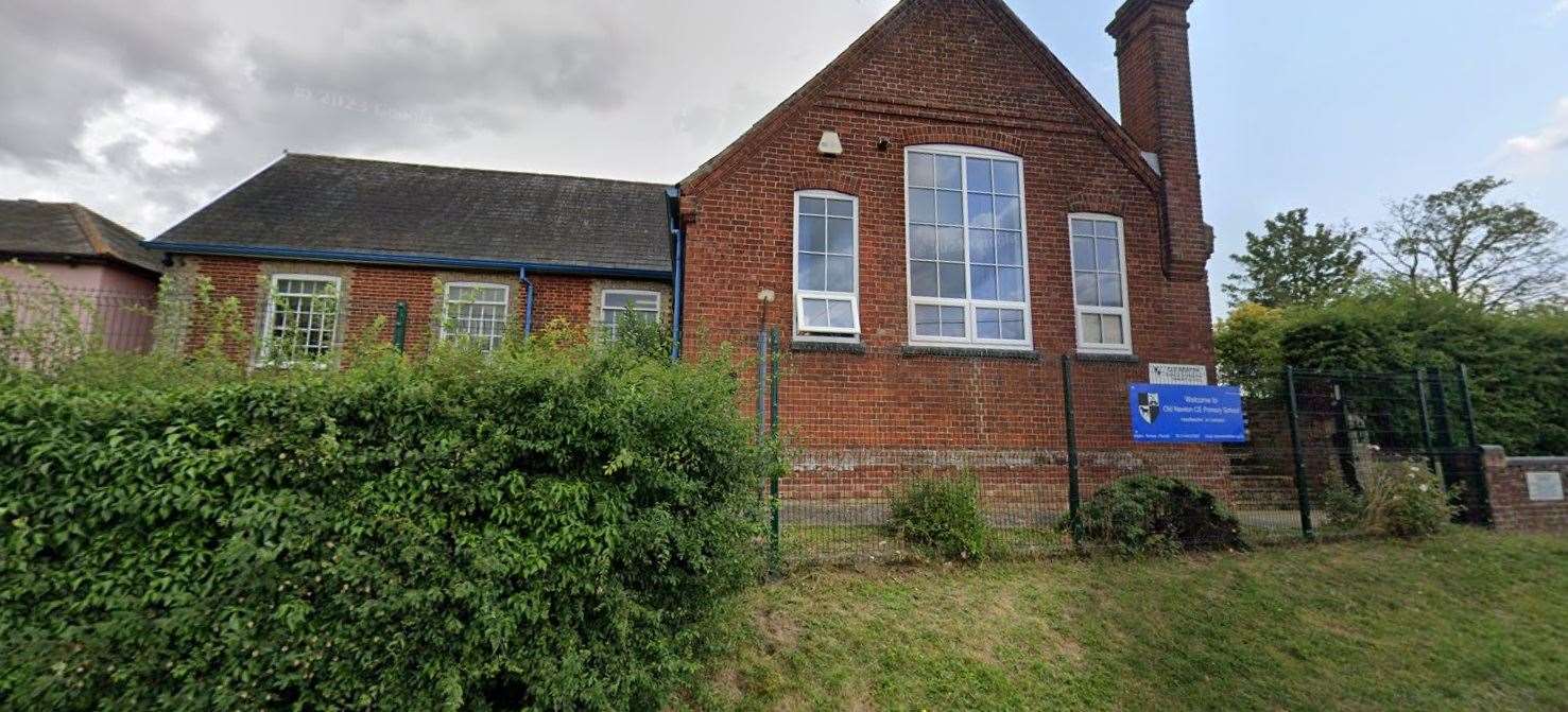 Old Newton Church of England Primary School, near Stowmarket